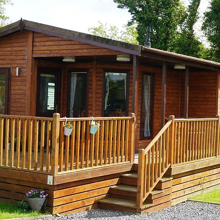 Roe Deer Lodge Newton Stewart Exterior foto