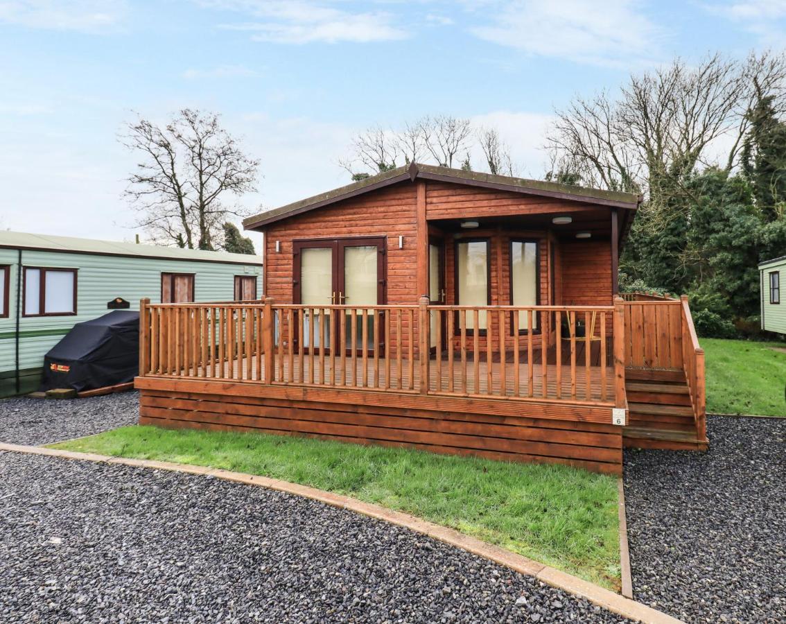 Roe Deer Lodge Newton Stewart Exterior foto