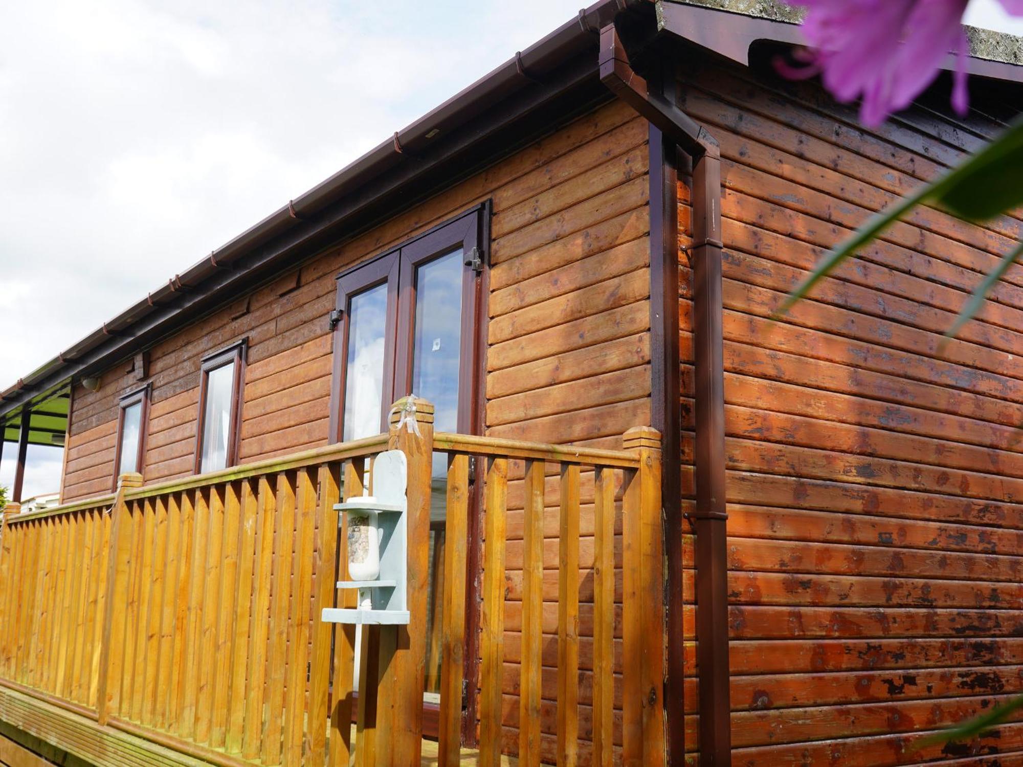 Roe Deer Lodge Newton Stewart Exterior foto