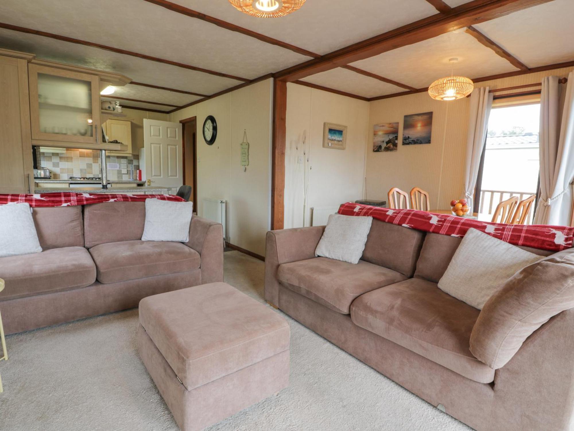 Roe Deer Lodge Newton Stewart Exterior foto